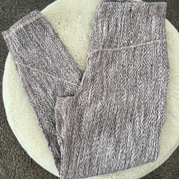 CALIA Essential Jacquard 7/8 nine iron leggings in M - Picture 4 of 8